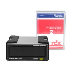 Overland-Tandberg RDX Ext kit USB3 20TB